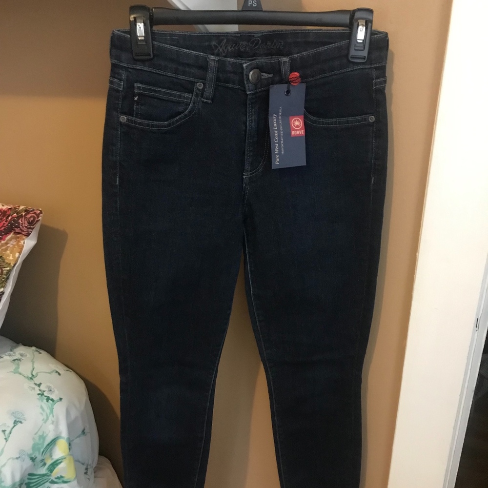 Agave Denim Verona Skinny Jeans